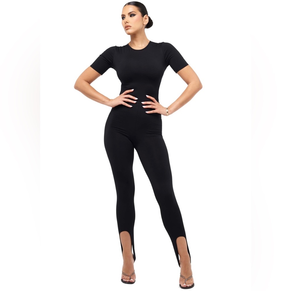 Coucoo Not So Basic Basic Leggings Stirrup Pant S… - image 1